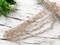 12x4mm Ion Plated Rose Gold 304 Stainless Steel Paperclip Chain (Soldered)